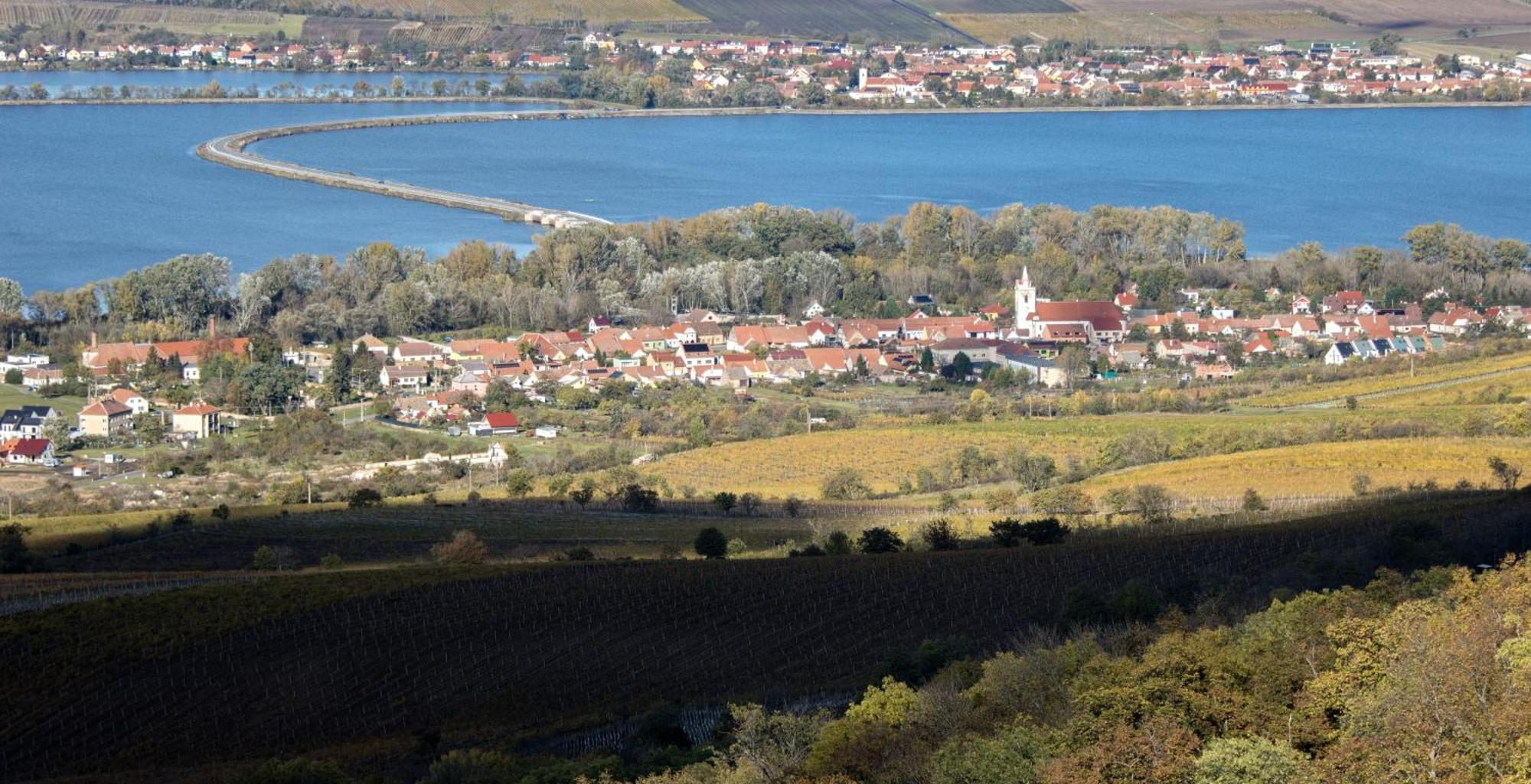 Dum Palava Villa Perná Dış mekan fotoğraf