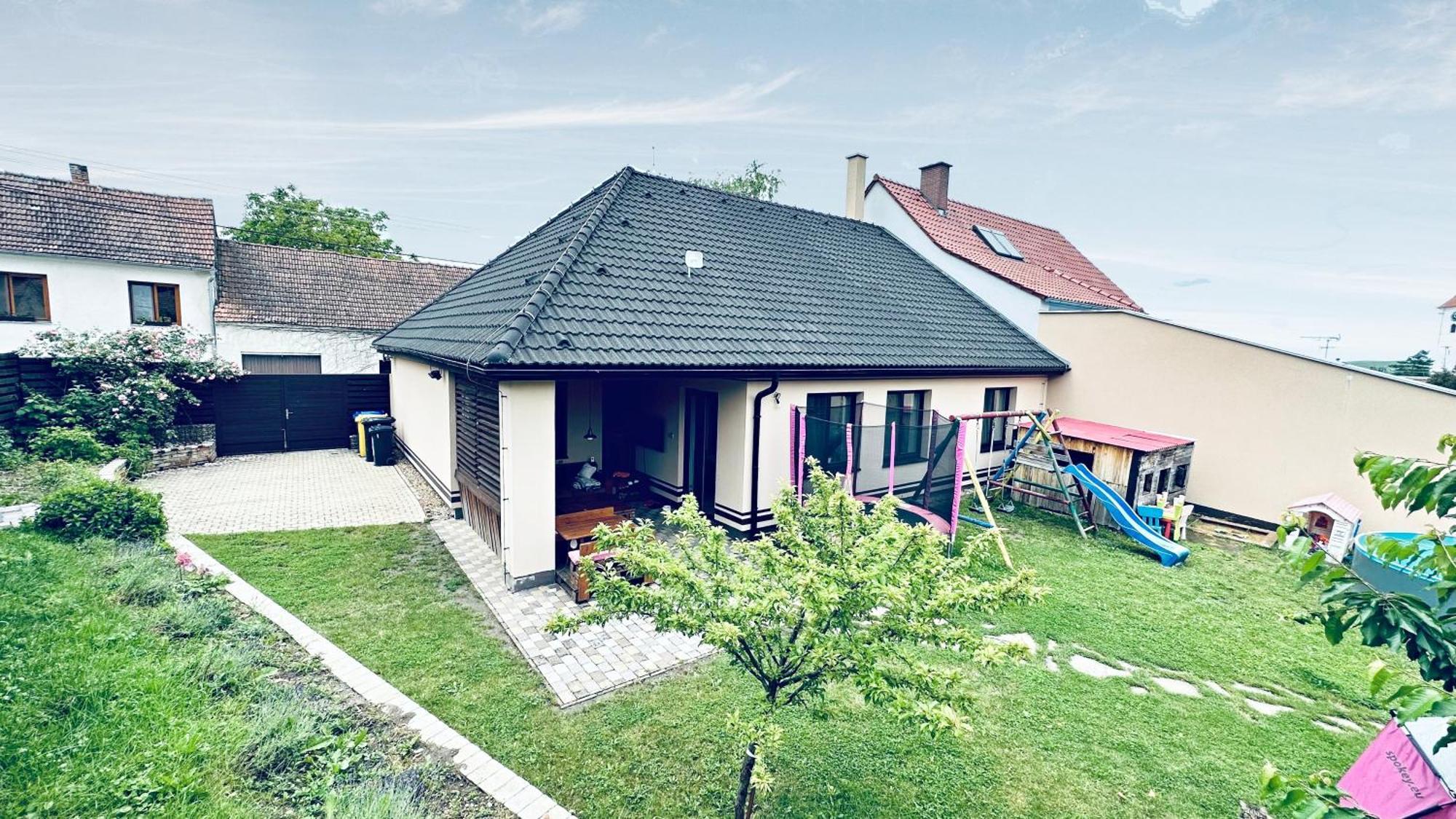 Dum Palava Villa Perná Dış mekan fotoğraf