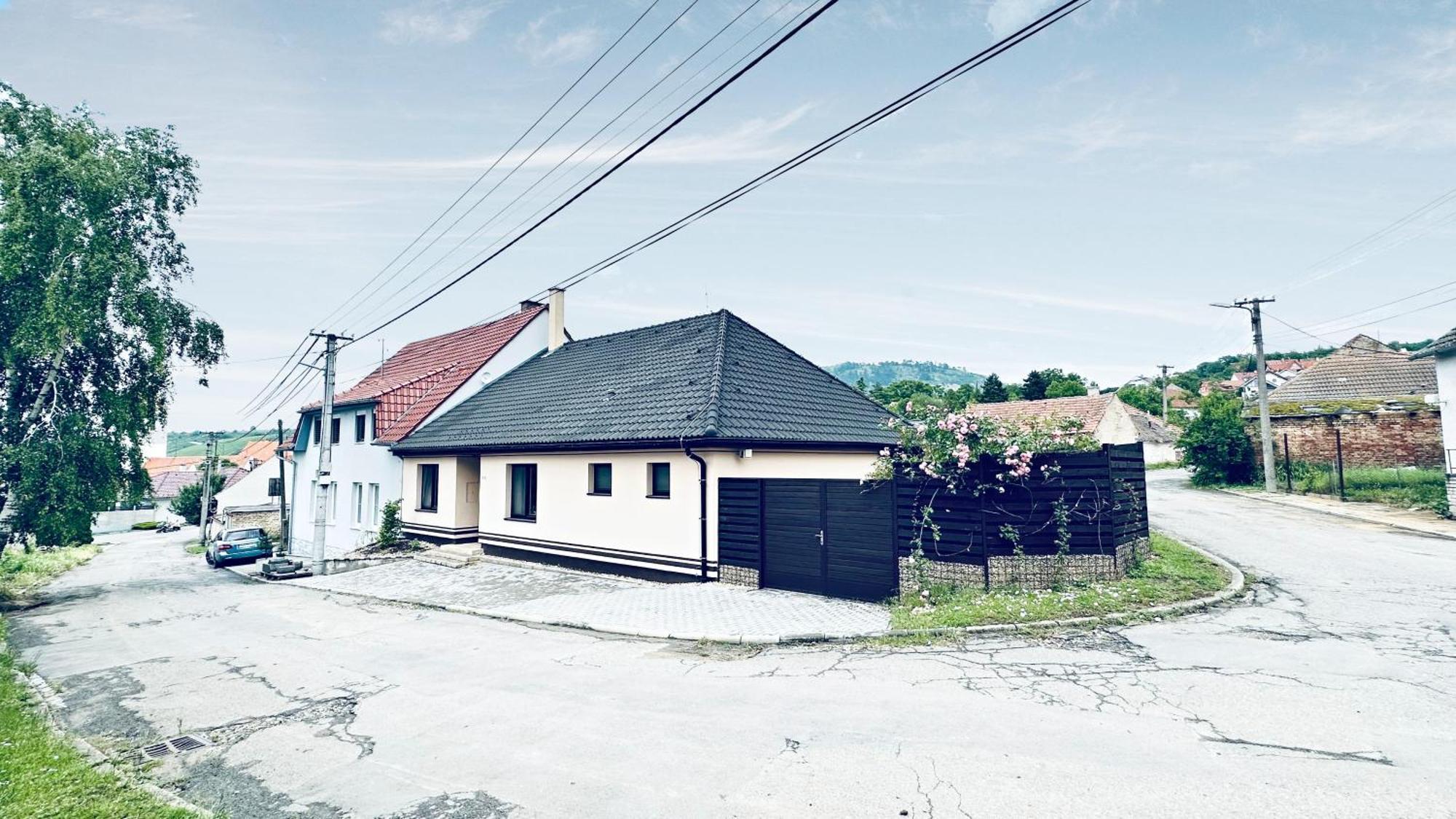 Dum Palava Villa Perná Dış mekan fotoğraf