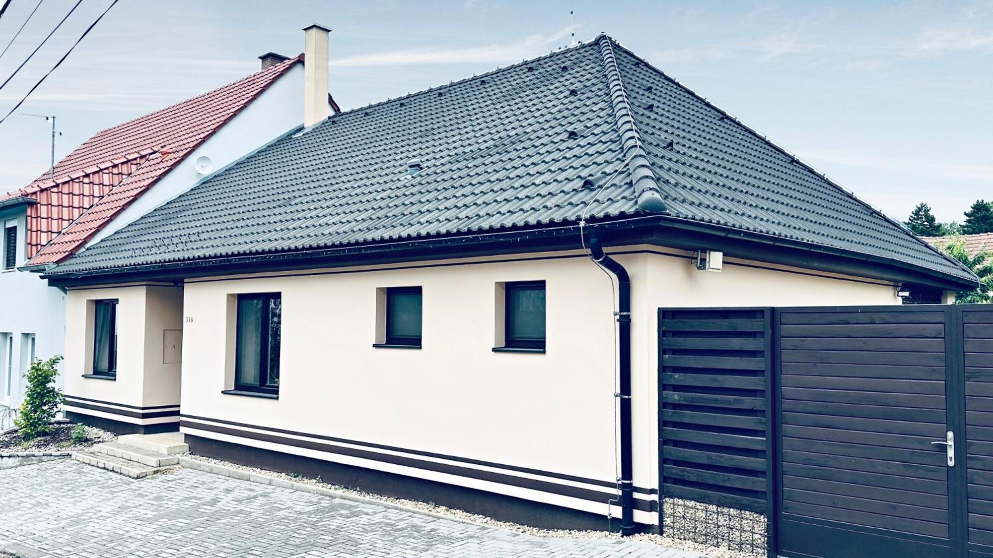 Dum Palava Villa Perná Dış mekan fotoğraf