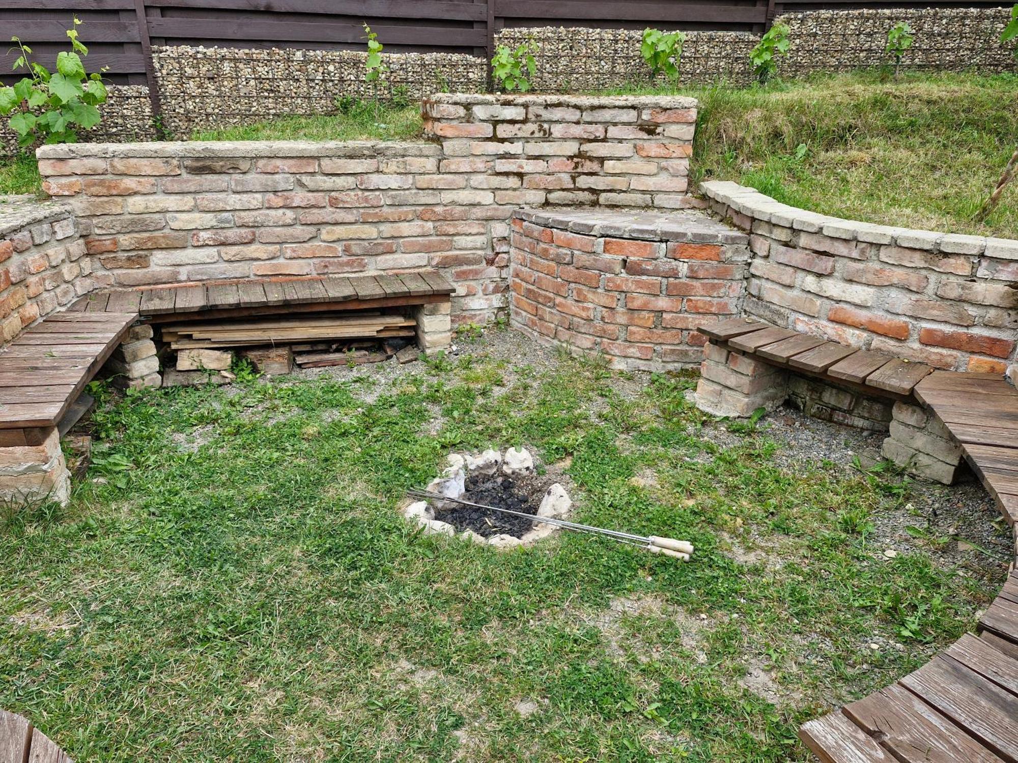 Dum Palava Villa Perná Dış mekan fotoğraf
